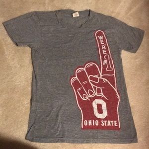 Homage Ohio State T Shirt